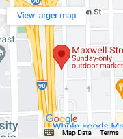 Maxwell Street Market Google Map